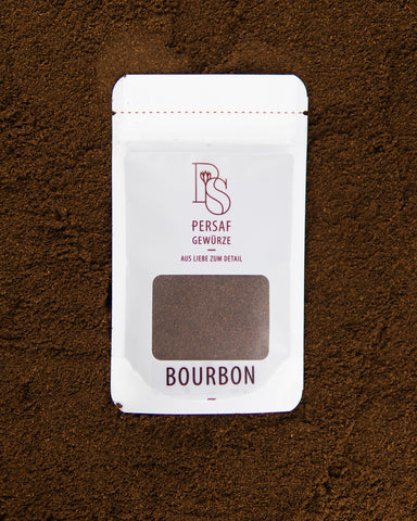 BIO Bourbon Vanillepulver (DE-ÖKO-006)