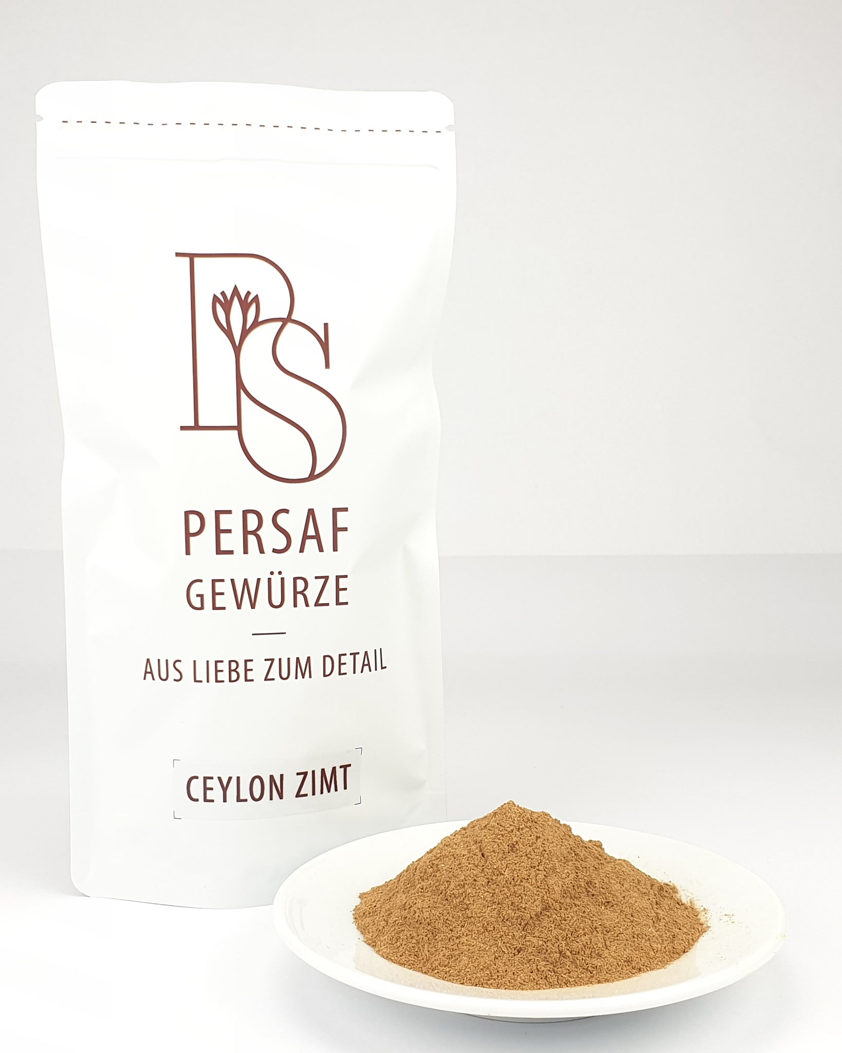 BIO Ceylon Zimtpulver in Gourmet-Qualität (DE-ÖKO-006)