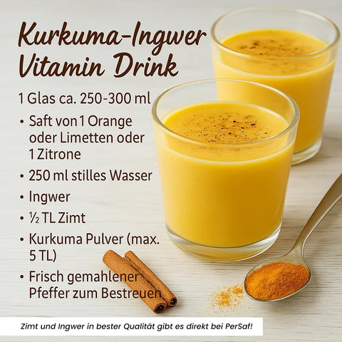 BIO Kurkumapulver in Gourmet-Qualität (DE-ÖKO-006)