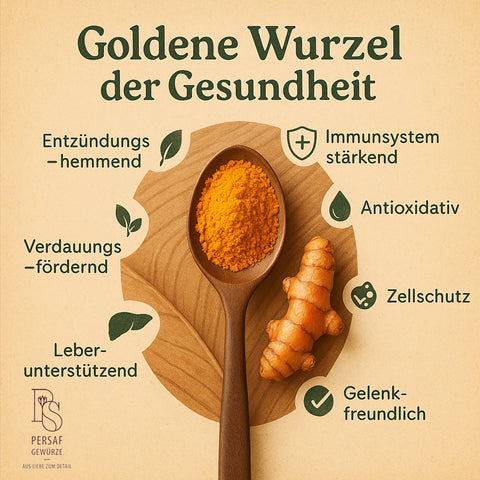 BIO Kurkumapulver in Gourmet-Qualität (DE-ÖKO-006)