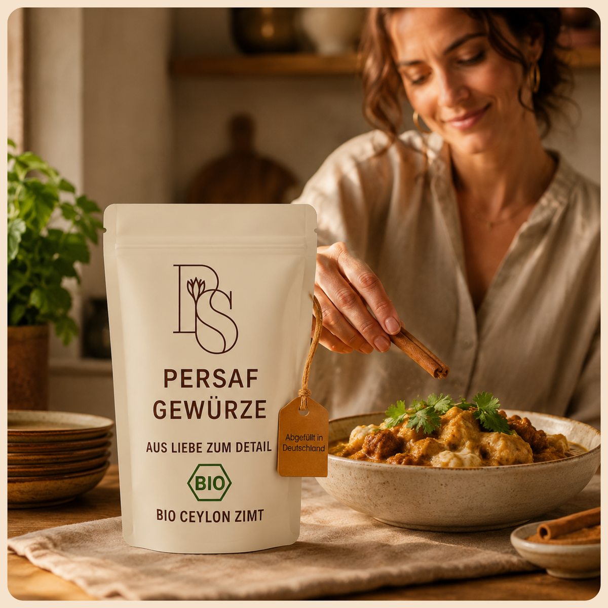 BIO Ceylon Zimtstangen in Gourmet-Qualität (DE-ÖKO-006) – Bild 6