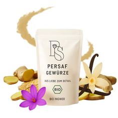BIO Ingwerpulver in Gourmet-Qualität (DE-ÖKO-006)