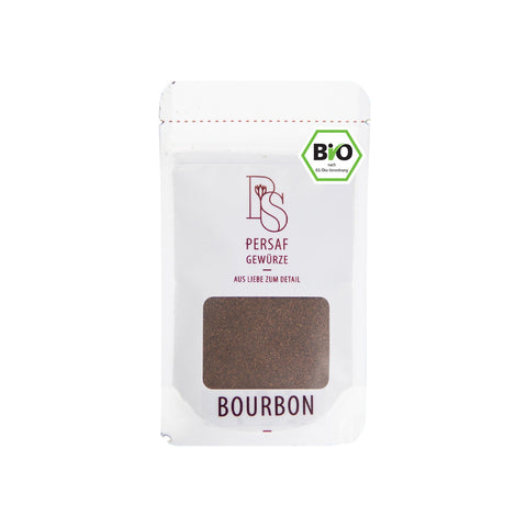 BIO Bourbon Vanillepulver (DE-ÖKO-006)