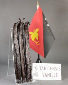 13 cm Tahitensis Vanilleschoten