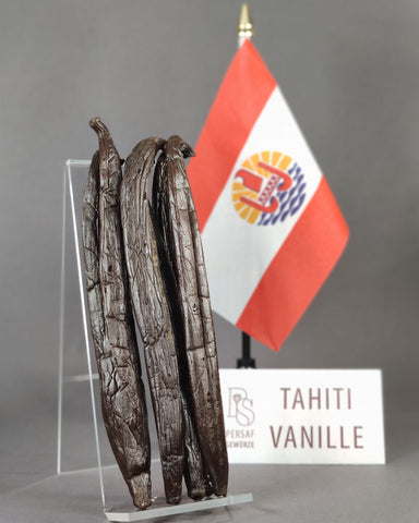 Tahiti Vanilleschoten