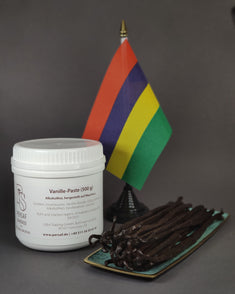 Vanillepaste alkoholfrei
